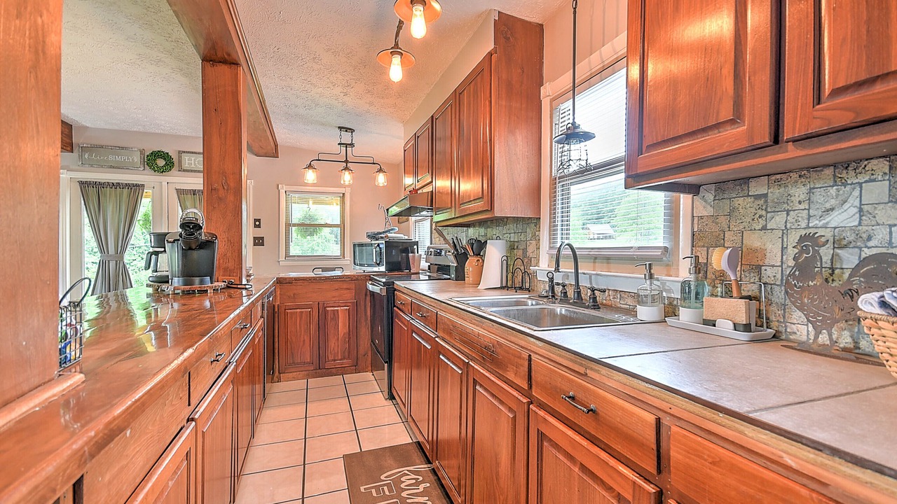 Photo of Kitchen in Abingdon