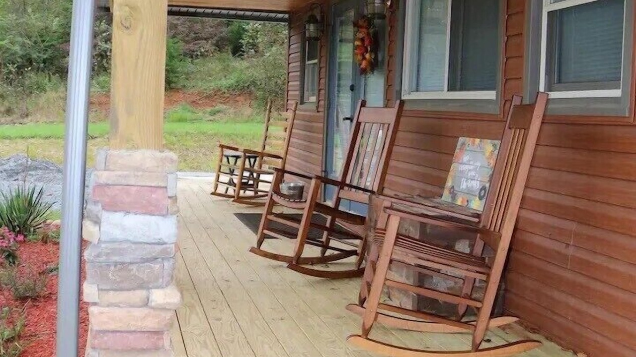 Photo of Patio Balcony in Abingdon