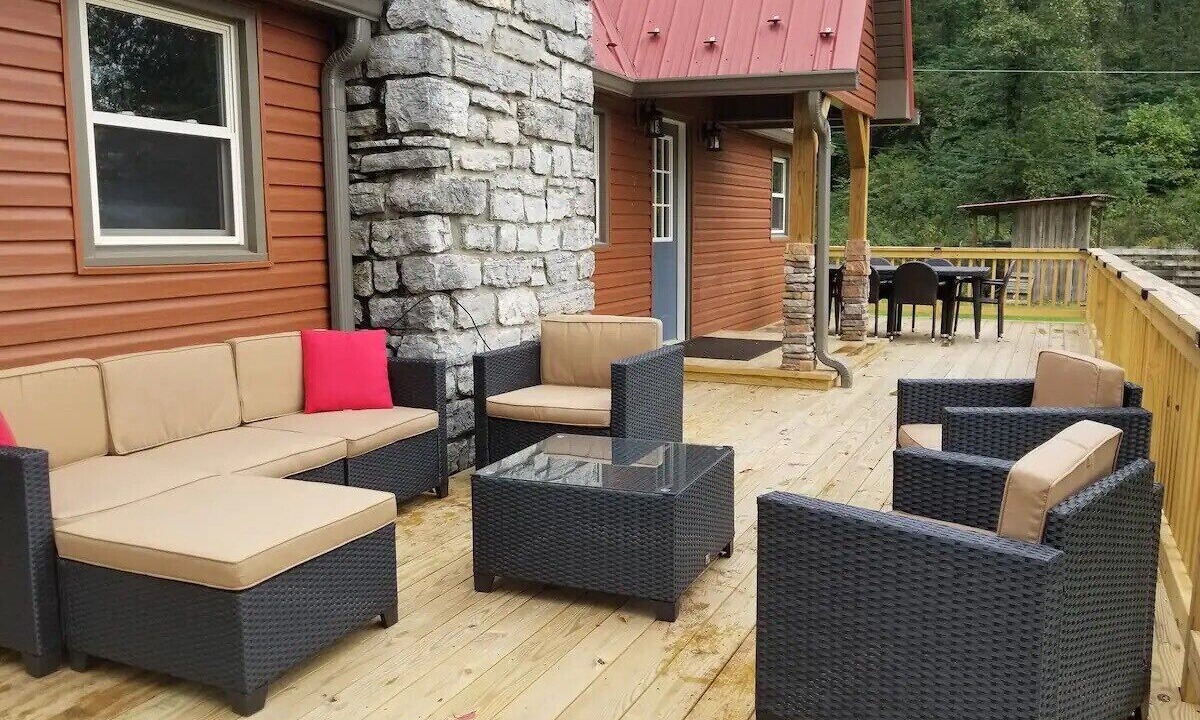 Photo of Patio Balcony in Abingdon