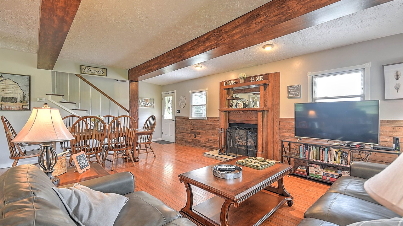 Photo of Livingroom in Abingdon