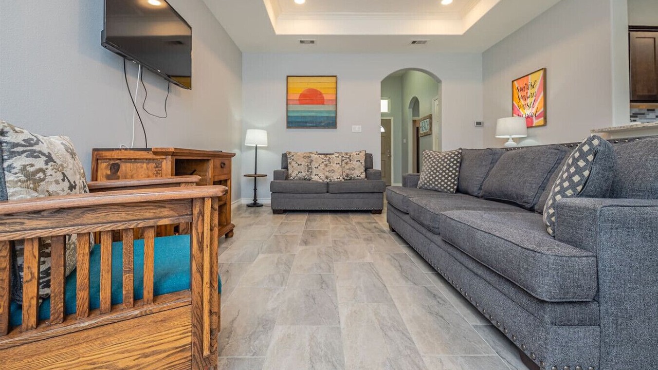 Photo of Livingroom in San Patricio County
