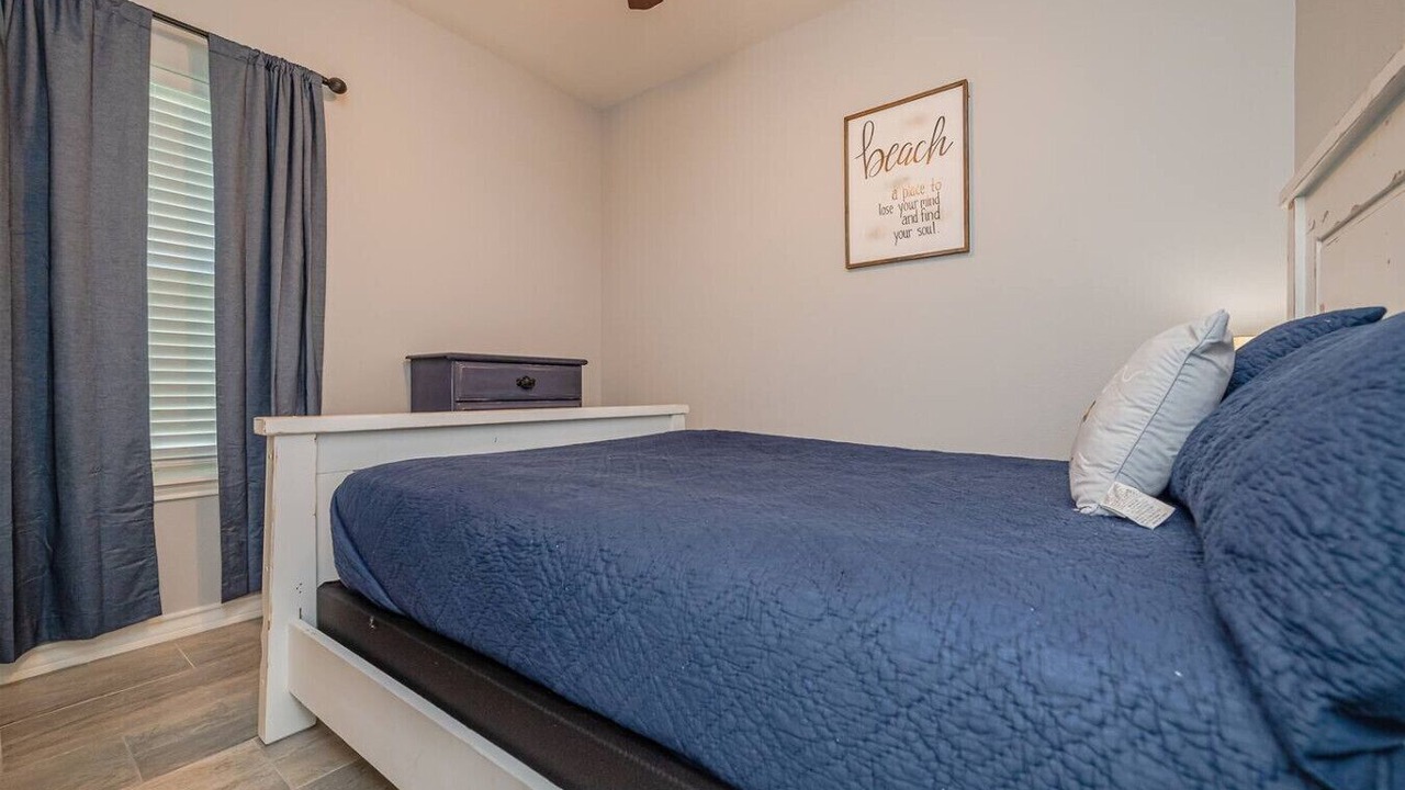 Photo of Bedroom in San Patricio County