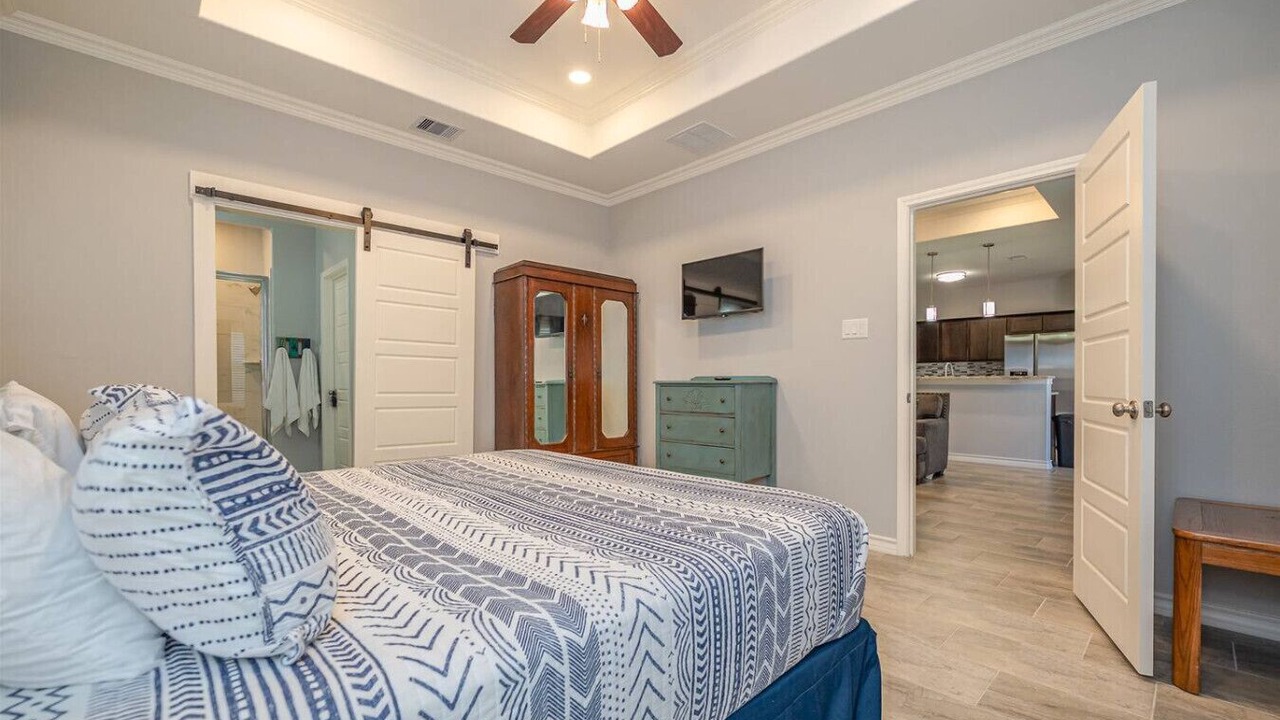 Photo of Bedroom in San Patricio County