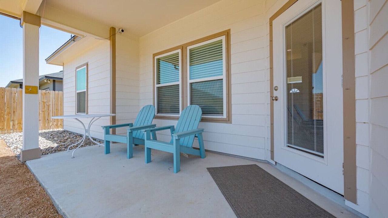 Photo of Patio Balcony in San Patricio County