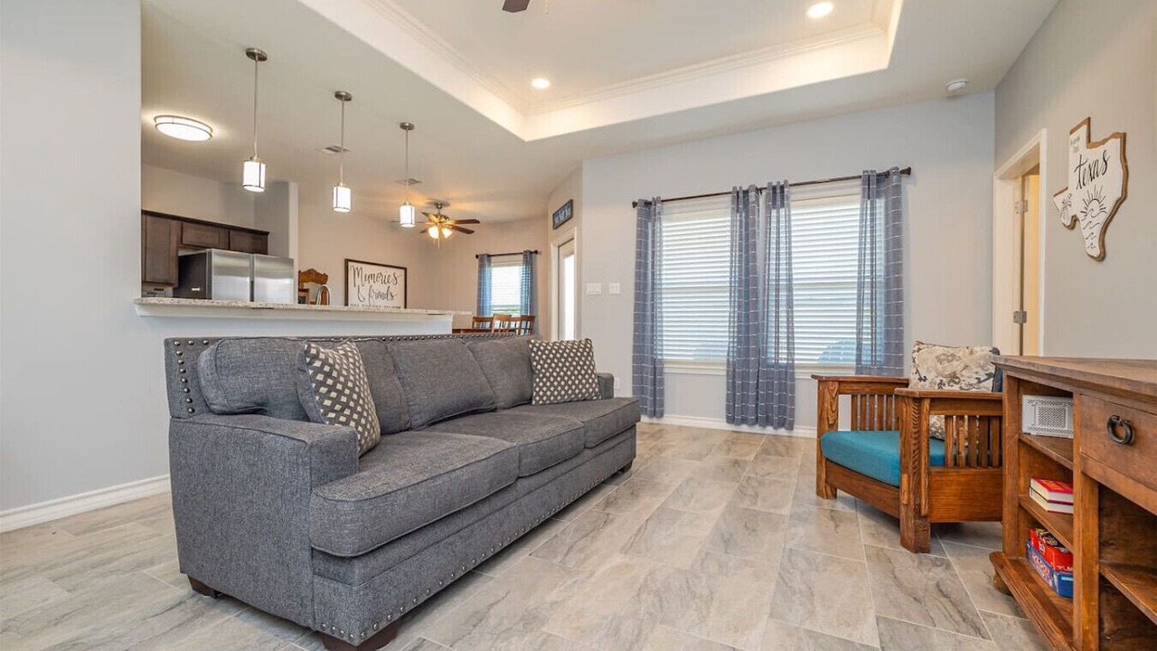 Photo of Livingroom in San Patricio County