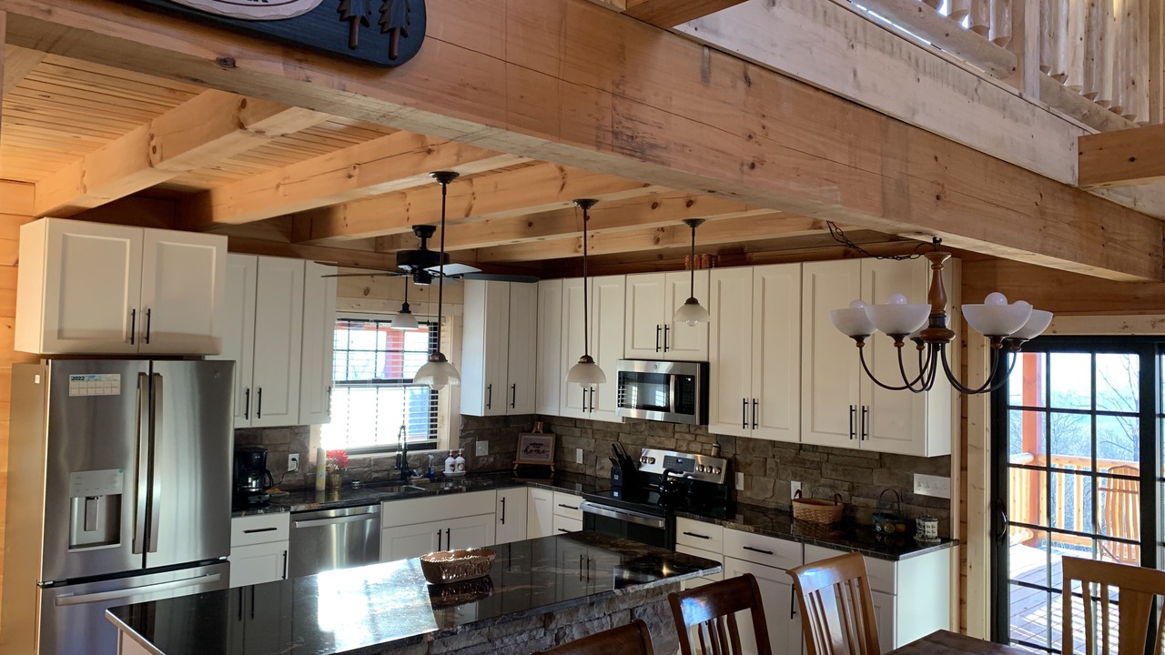 Photo of Kitchen in Rock Harbor