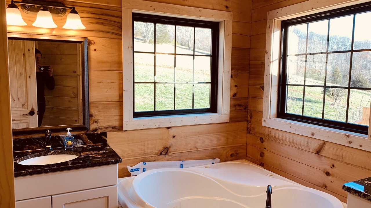 Photo of Bathroom in Rock Harbor