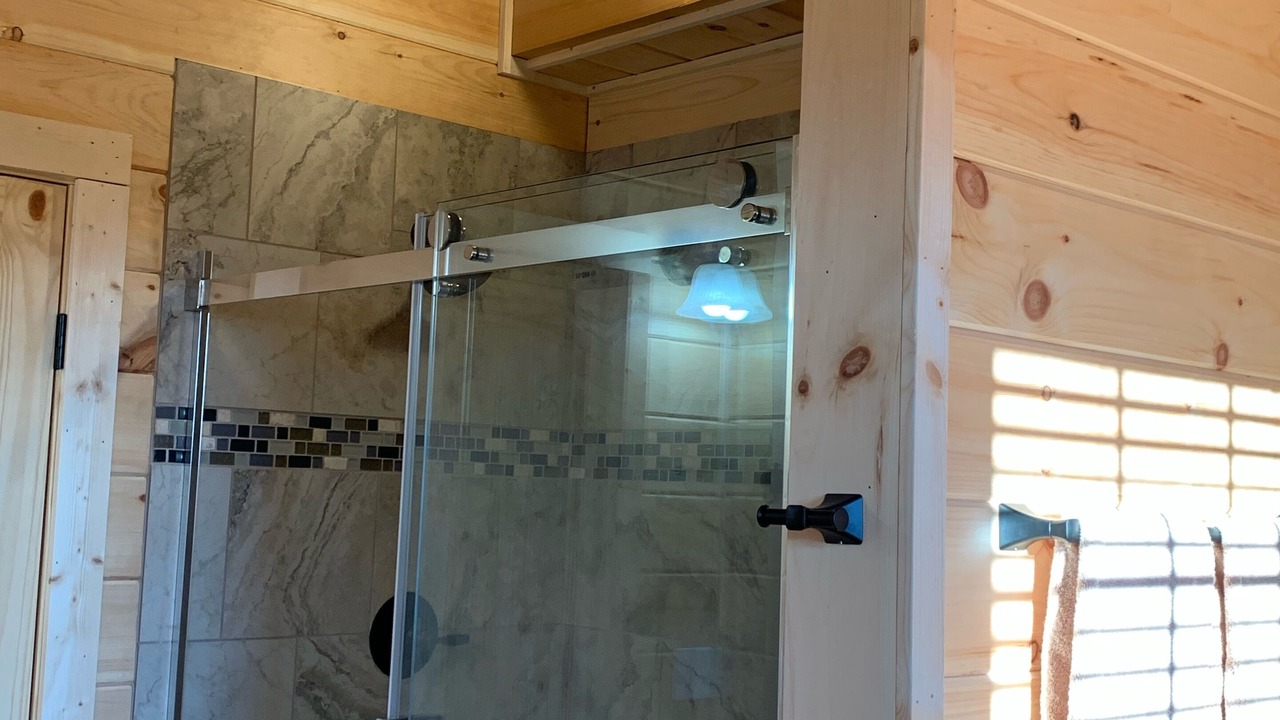 Photo of Bathroom in Rock Harbor