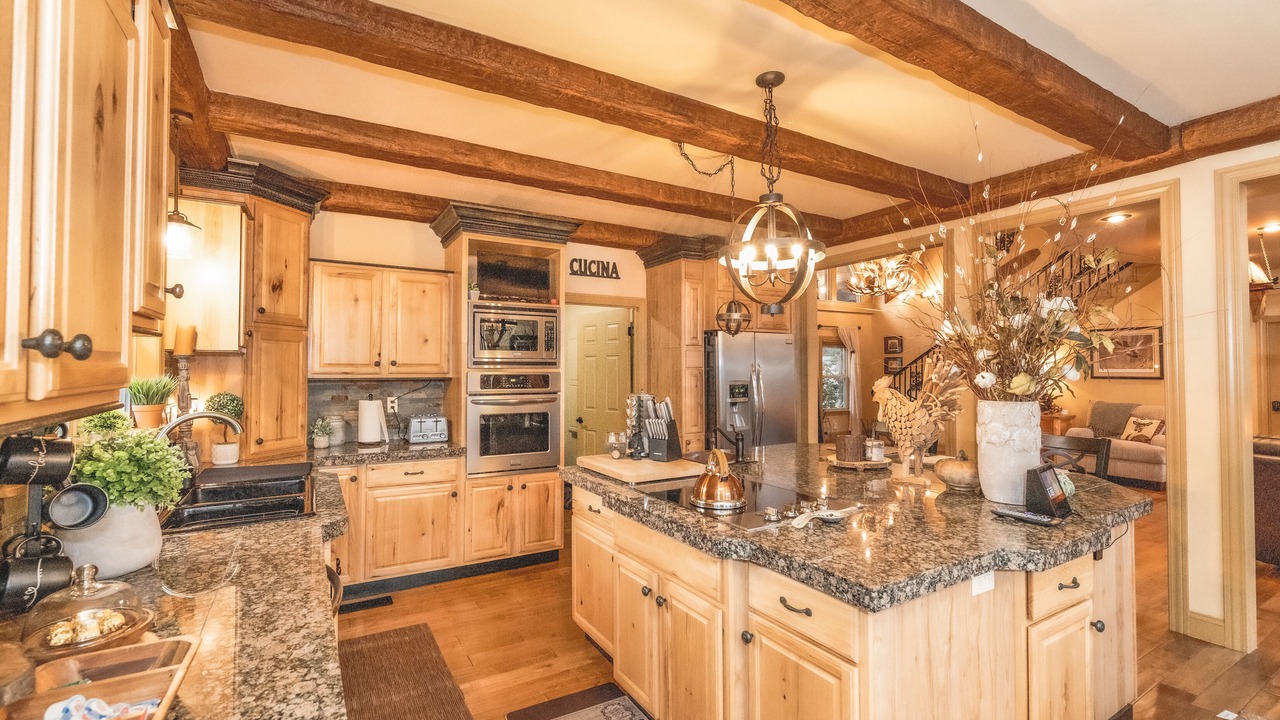 Photo of Kitchen in Pittsburg