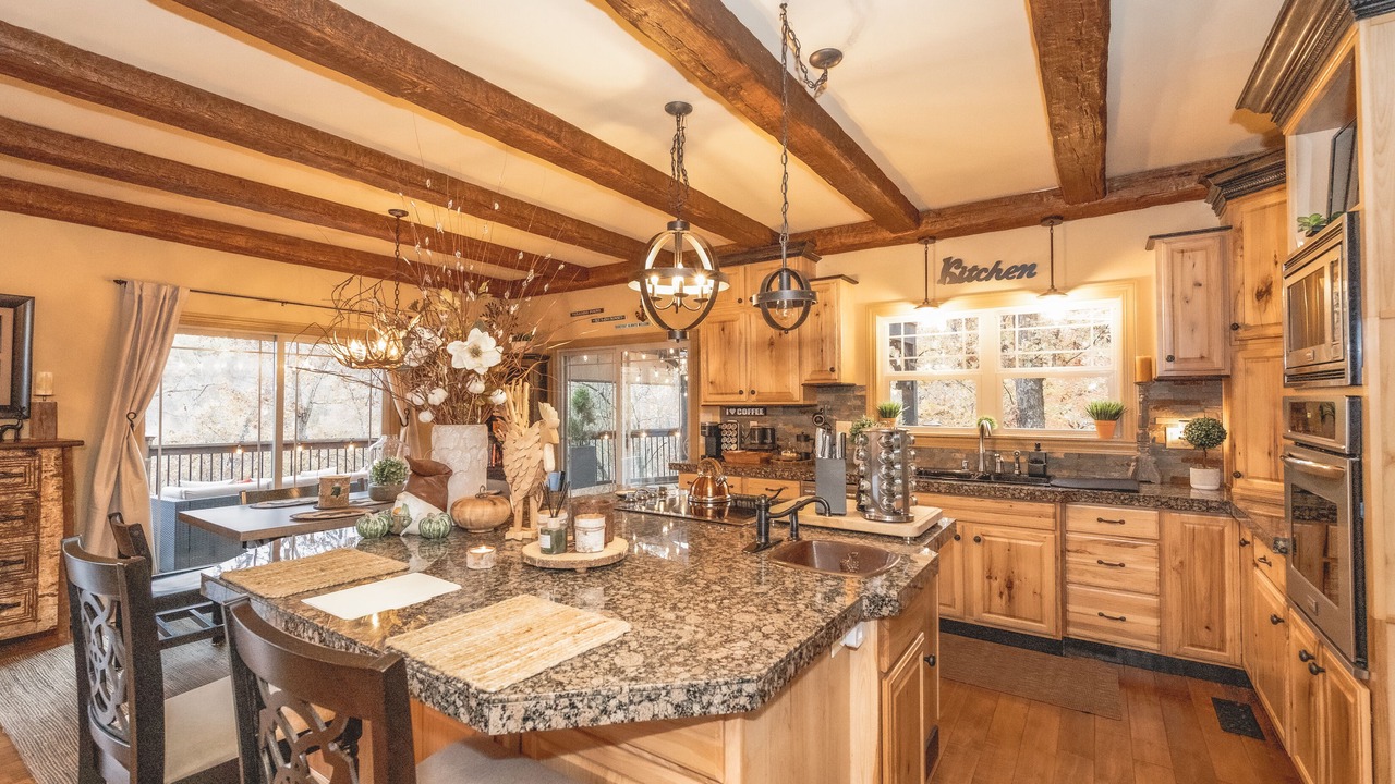 Photo of Kitchen in Pittsburg