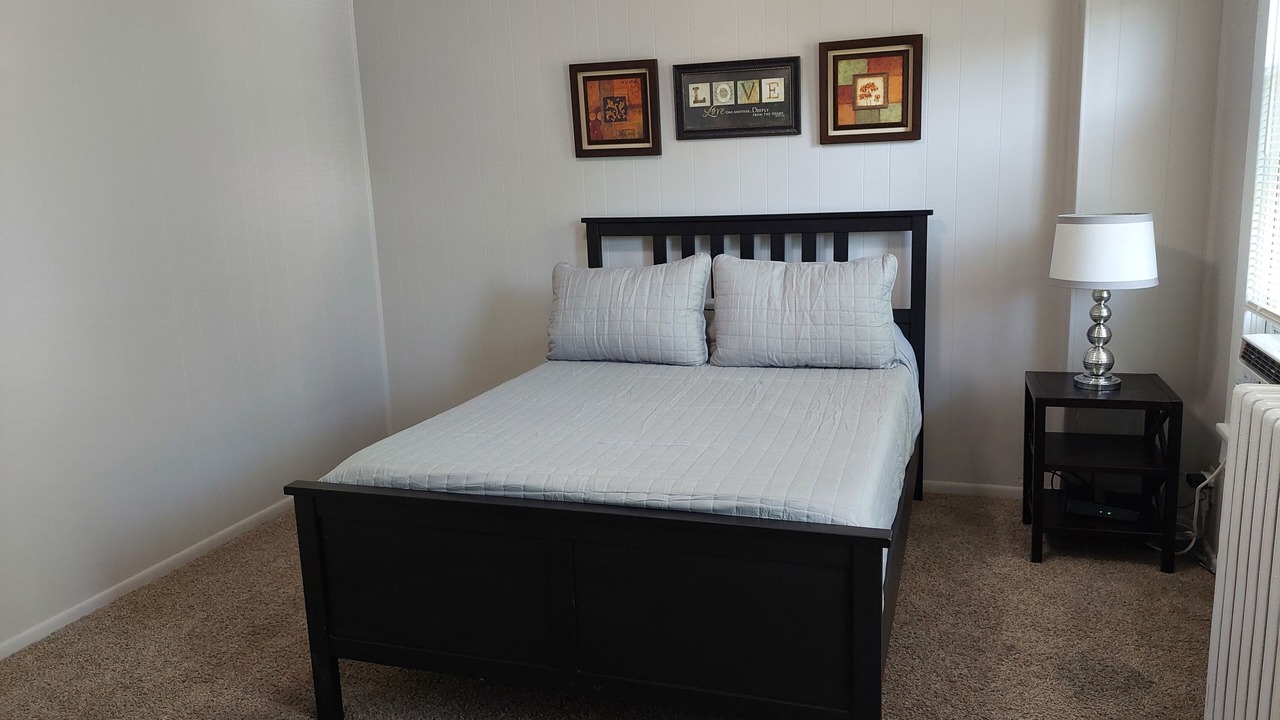 Photo of Bedroom in Wilkes-Barre