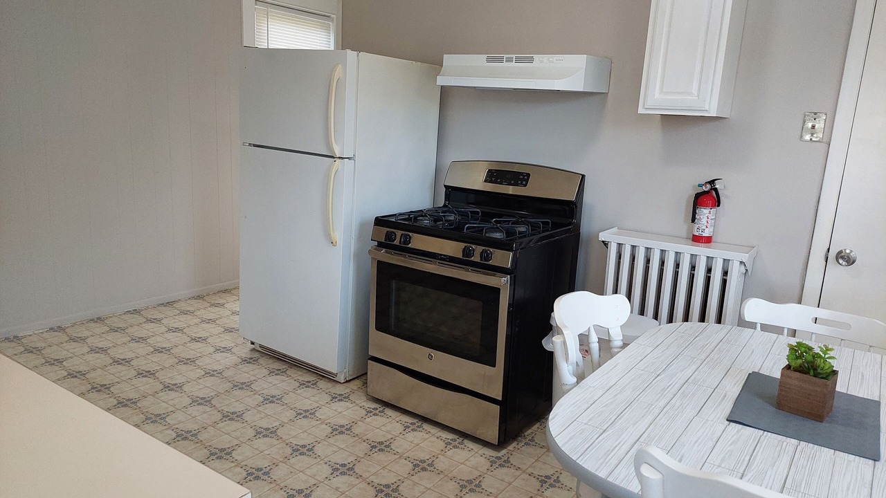 Photo of Kitchen in Wilkes-Barre