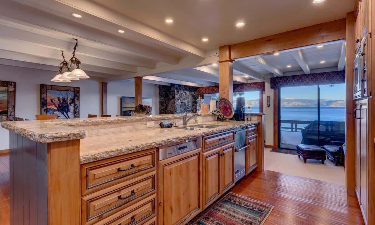 Photo of Kitchen in Dollar Point