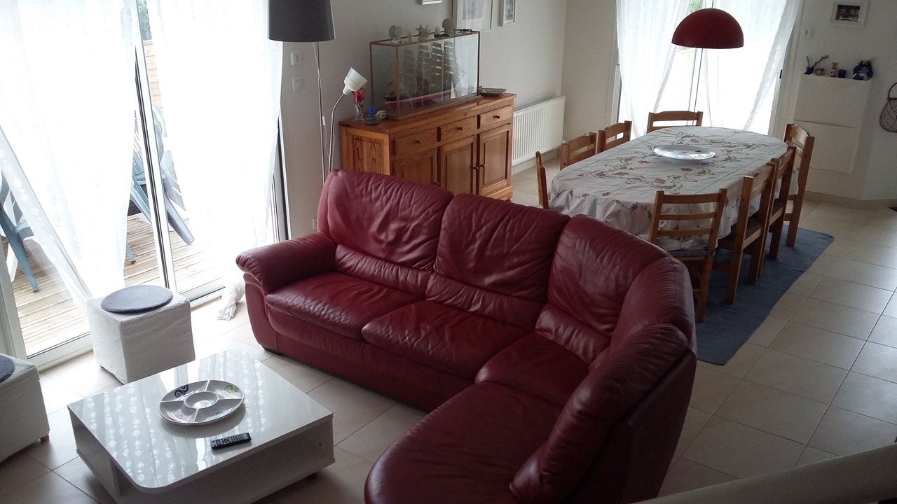 Photo of Livingroom in Pleneuf-Val-Andre