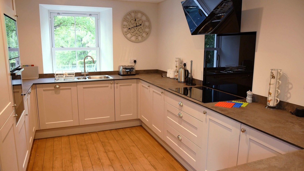 Photo of Kitchen in Pitlochry