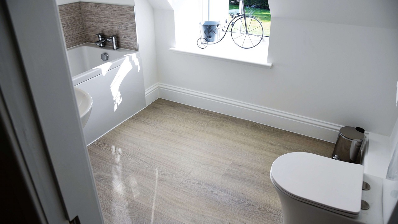 Photo of Bathroom in Pitlochry