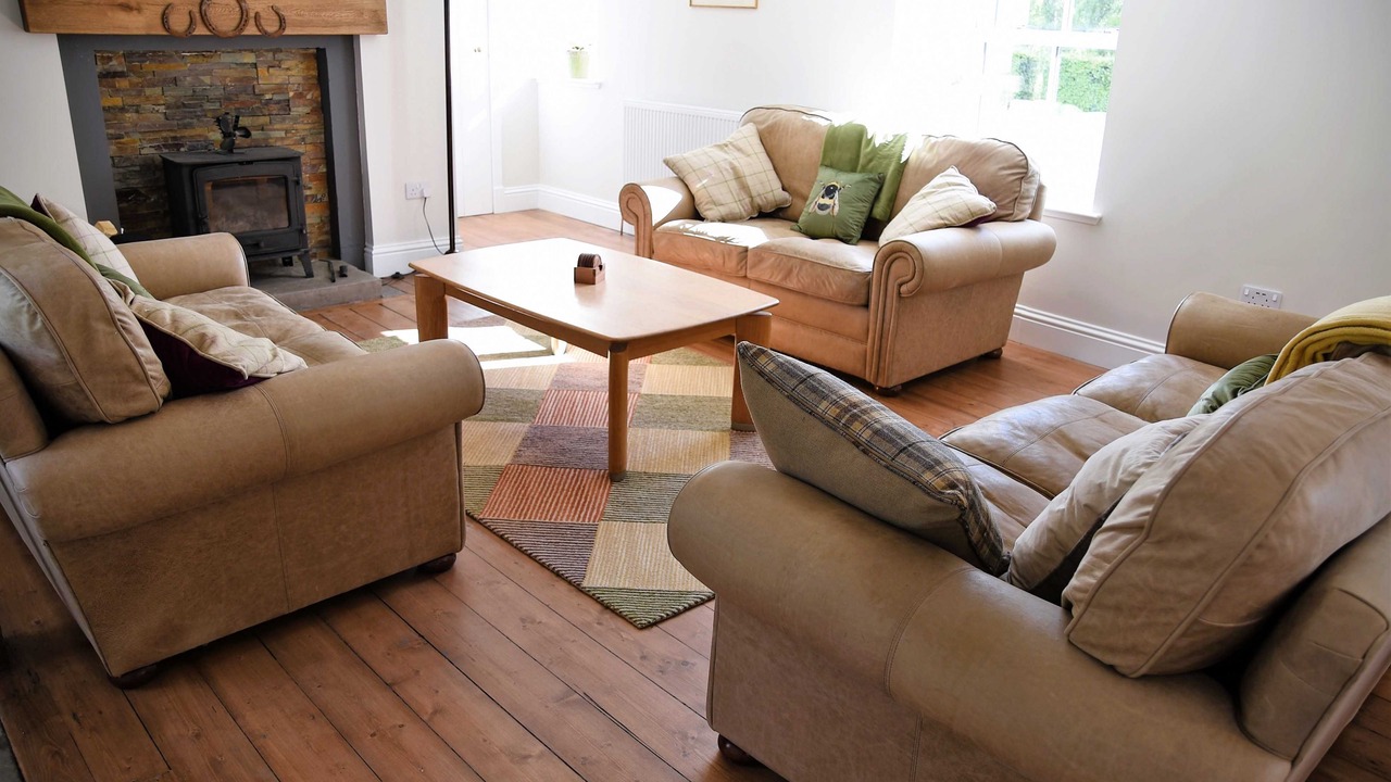 Photo of Livingroom in Pitlochry