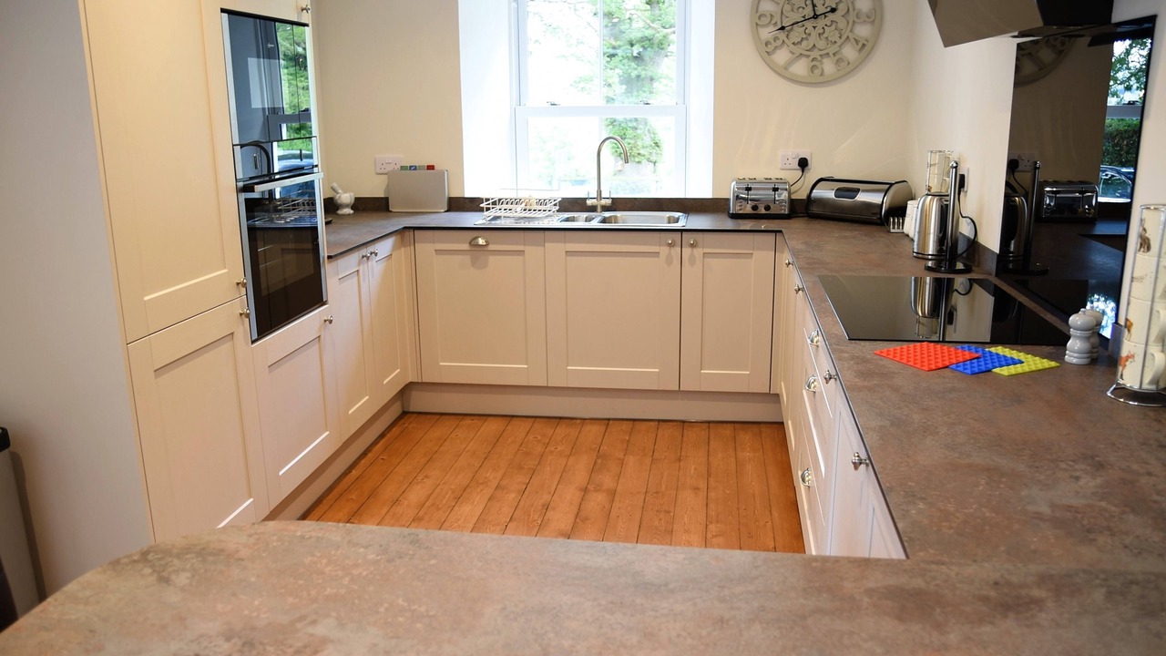 Photo of Kitchen in Pitlochry