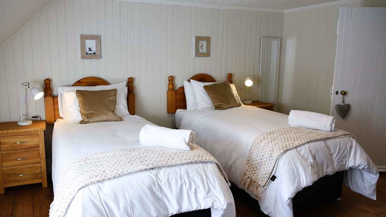 Photo of Bedroom in Pitlochry