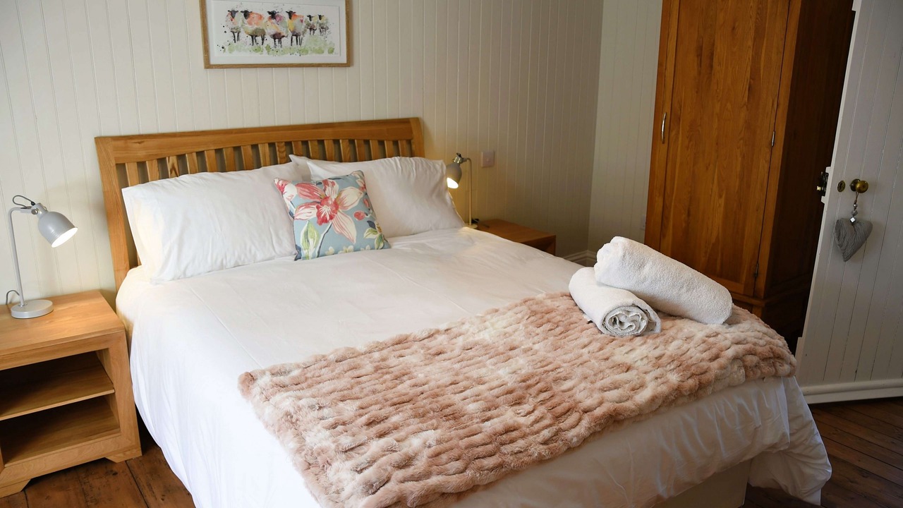 Photo of Bedroom in Pitlochry