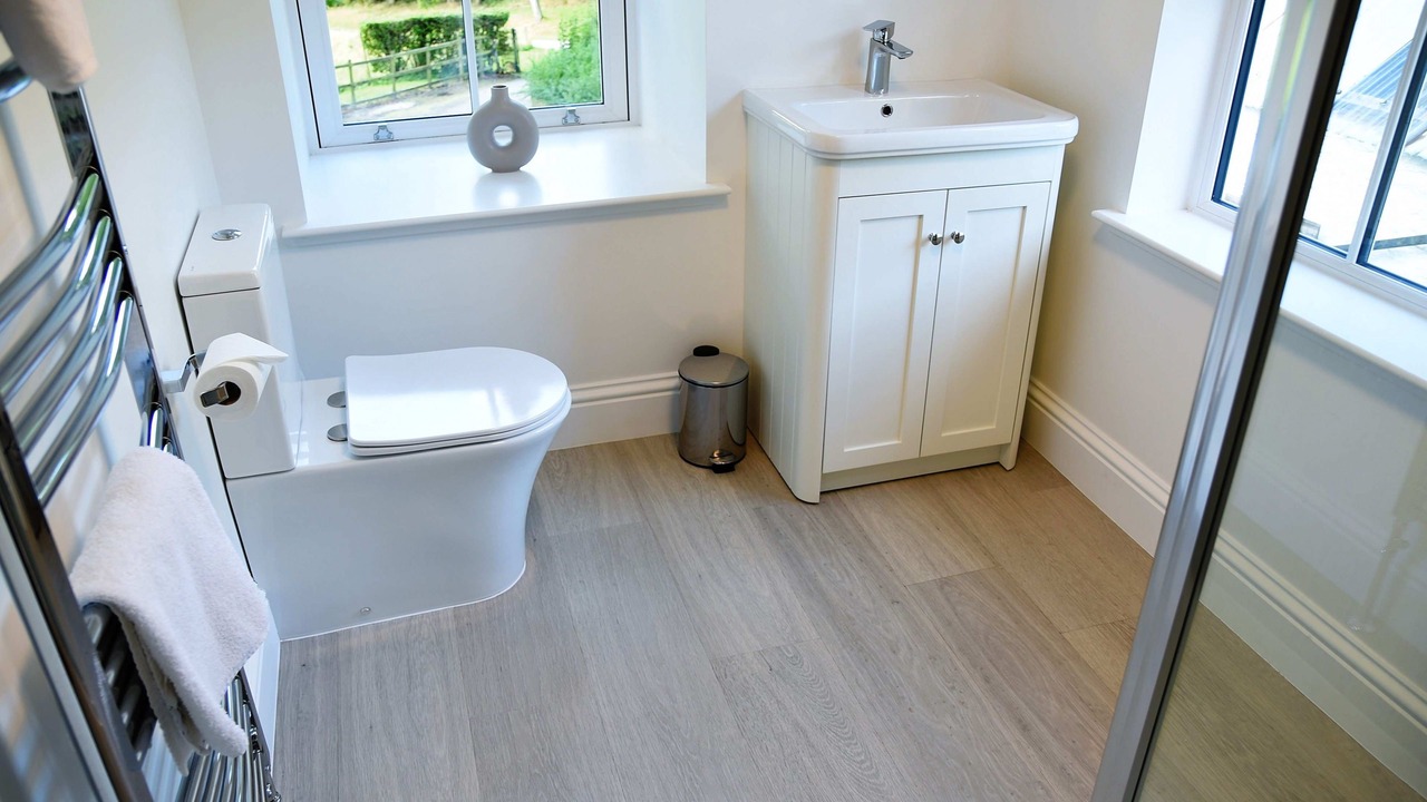 Photo of Bathroom in Pitlochry