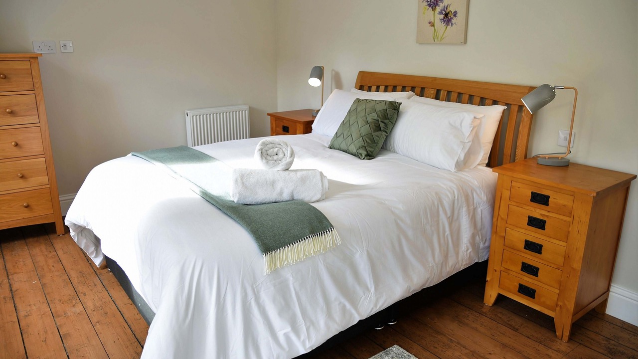 Photo of Bedroom in Pitlochry