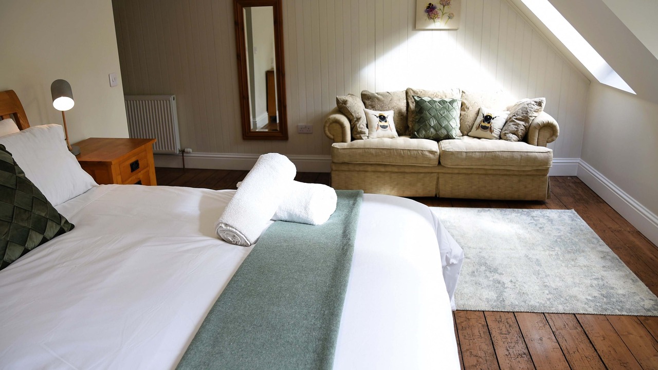 Photo of Bedroom in Pitlochry