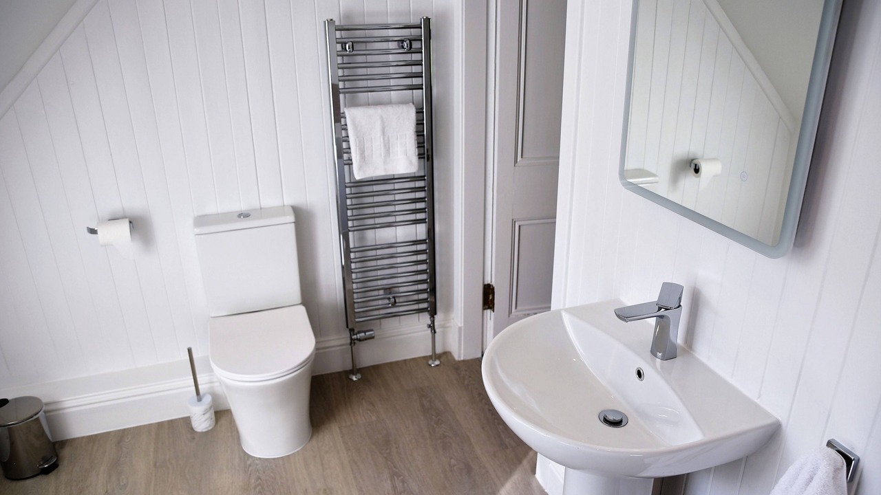 Photo of Bathroom in Pitlochry