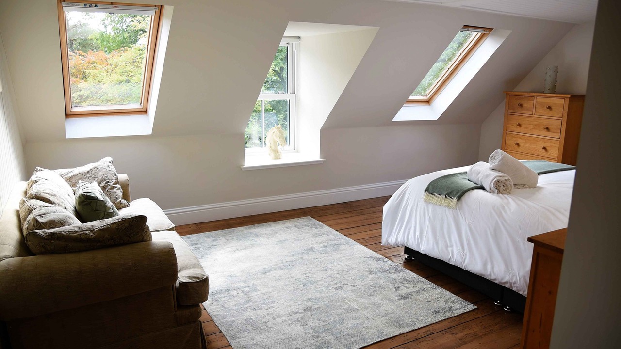 Photo of Bedroom in Pitlochry