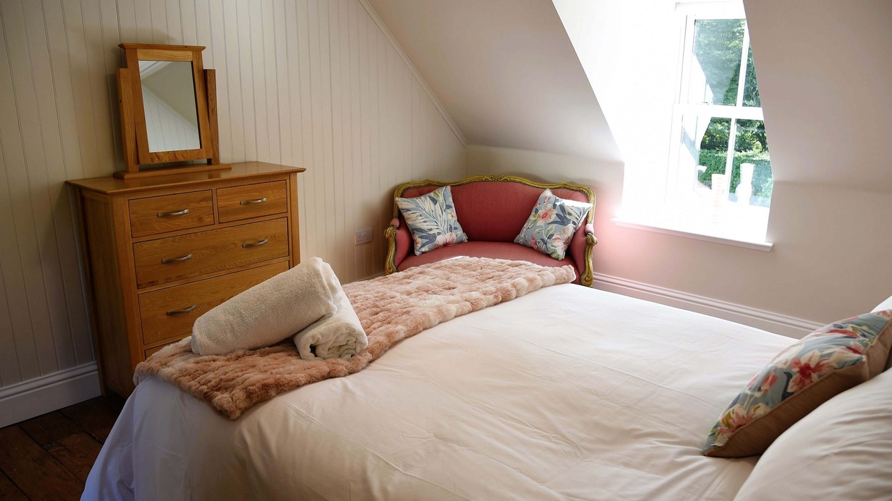 Photo of Bedroom in Pitlochry