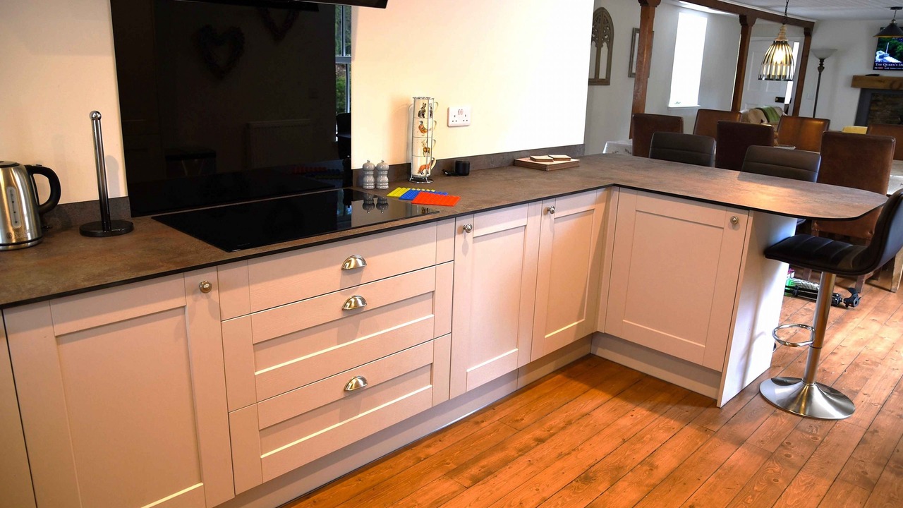 Photo of Kitchen in Pitlochry