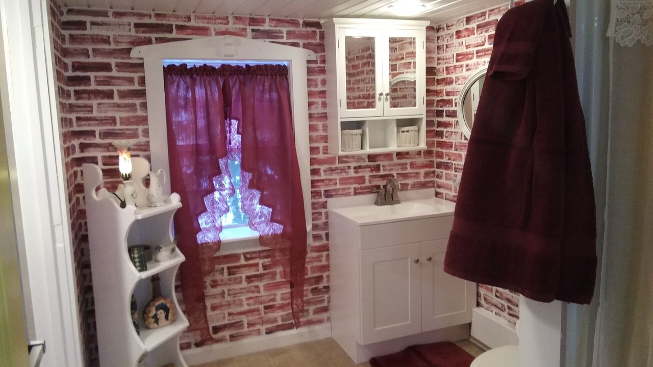 Photo of Bathroom in Fort Fairfield