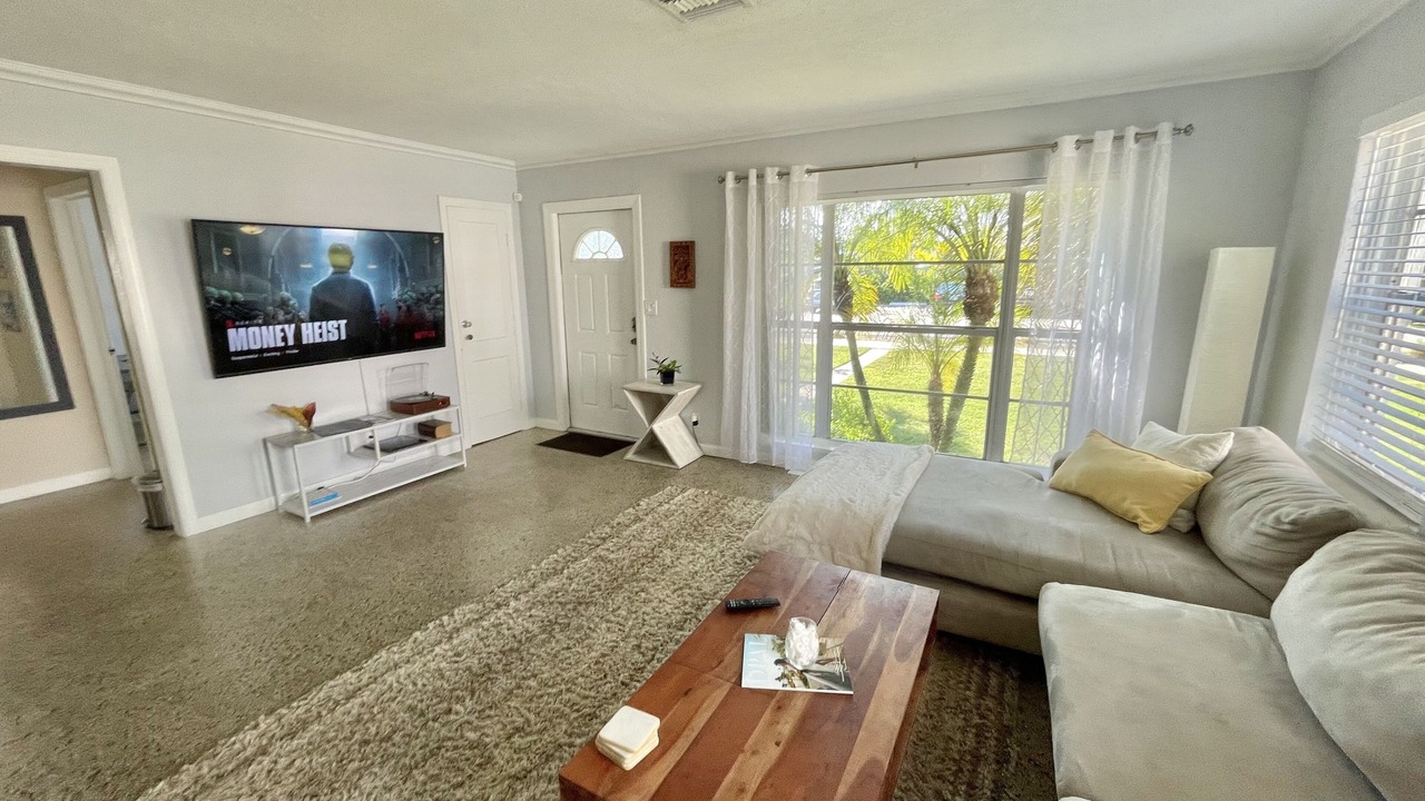 Photo of Livingroom in Delray Beach