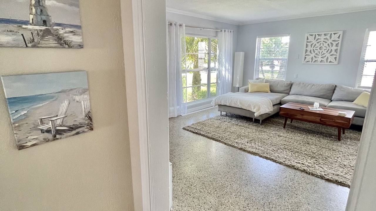 Photo of Livingroom in Delray Beach