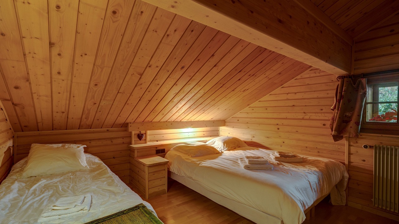 Photo of Bedroom in Manigod