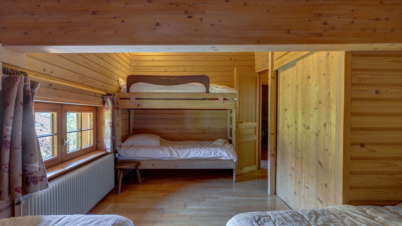 Photo of Bedroom in Manigod