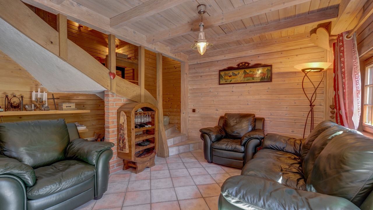 Photo of Livingroom in Manigod