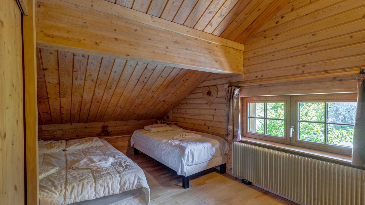 Photo of Bedroom in Manigod