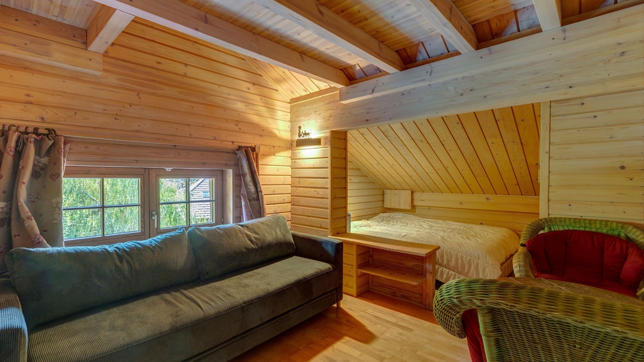 Photo of Livingroom in Manigod