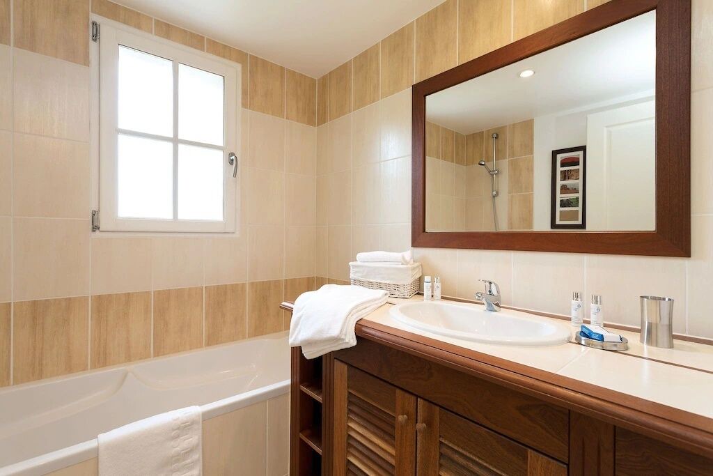 Photo of Bathroom in Bourgenay