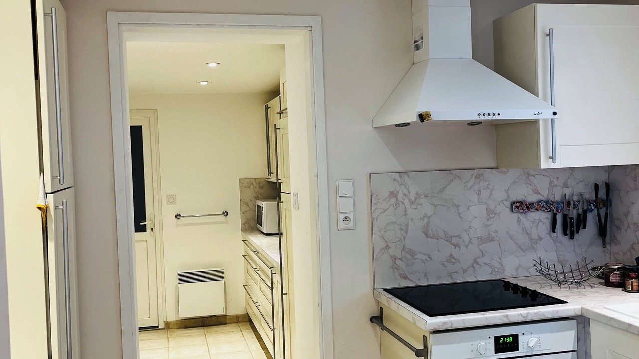 Photo of Kitchen in Bourgenay