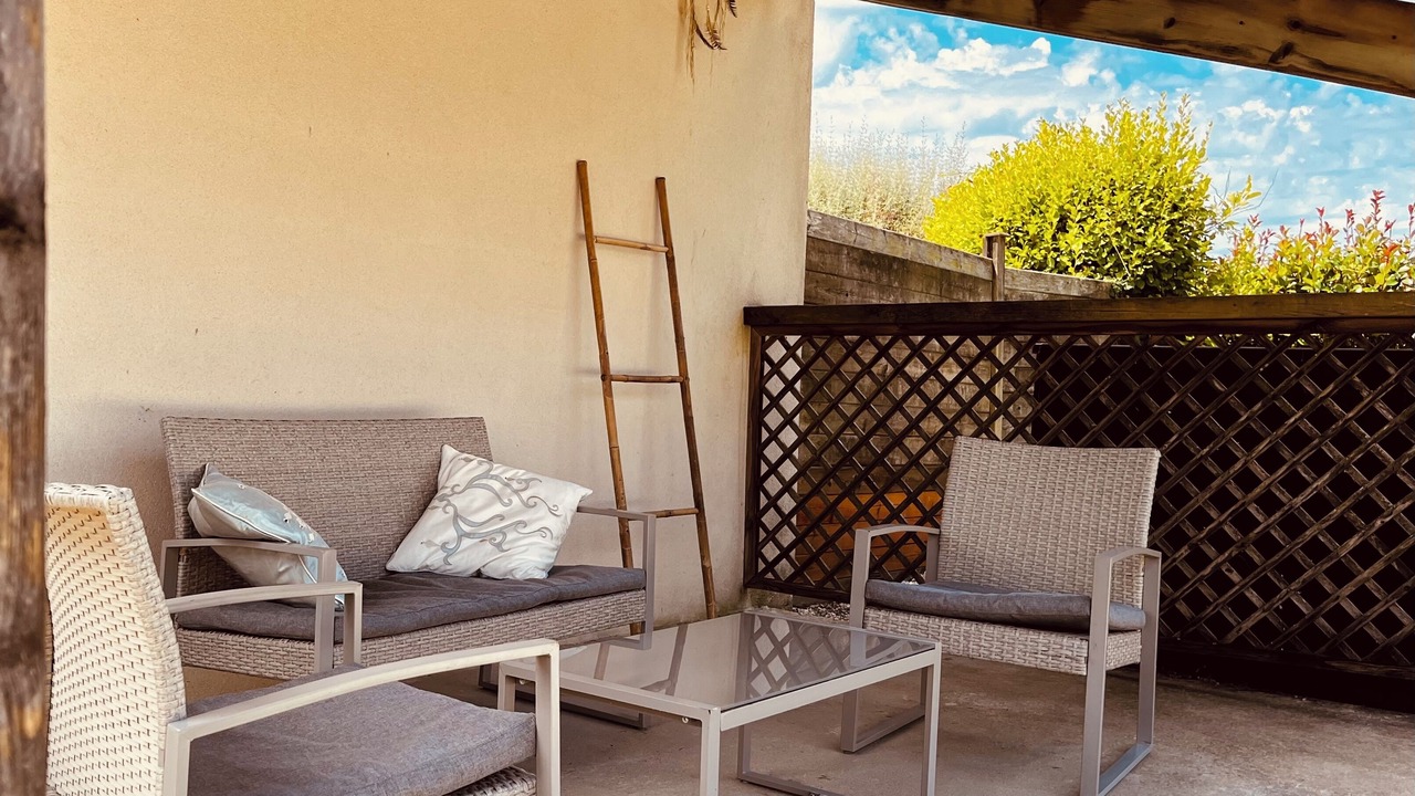 Photo of Patio Balcony in Bourgenay