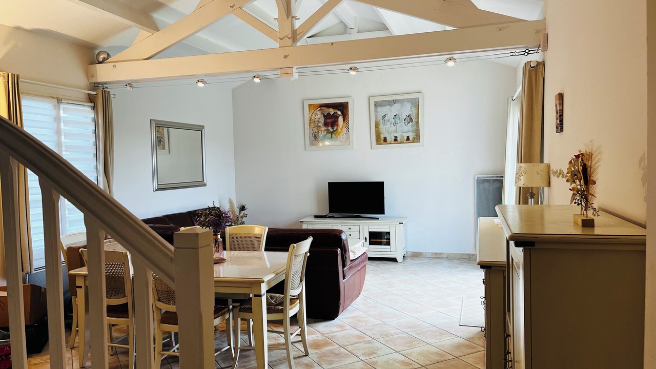 Photo of Livingroom in Bourgenay