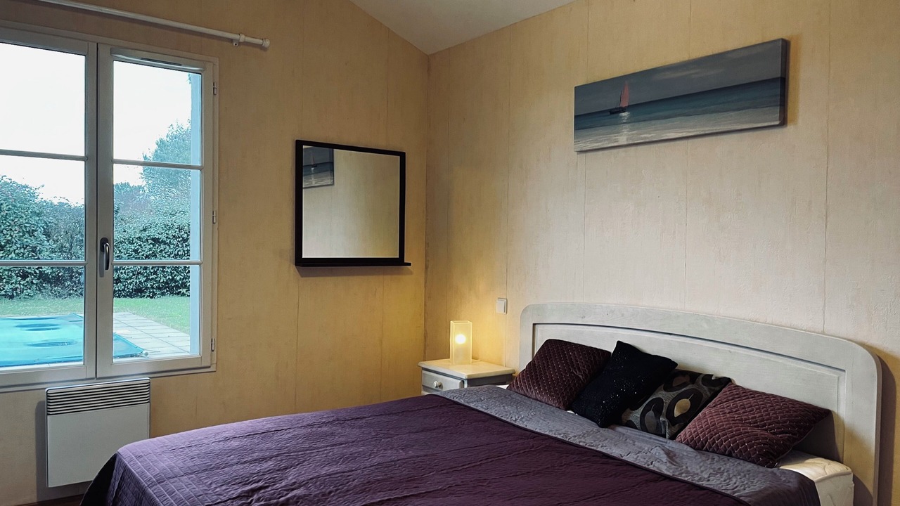 Photo of Bedroom in Bourgenay