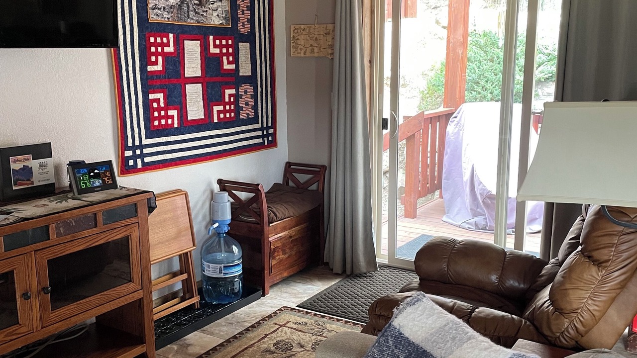 Photo of Bedroom in Custer