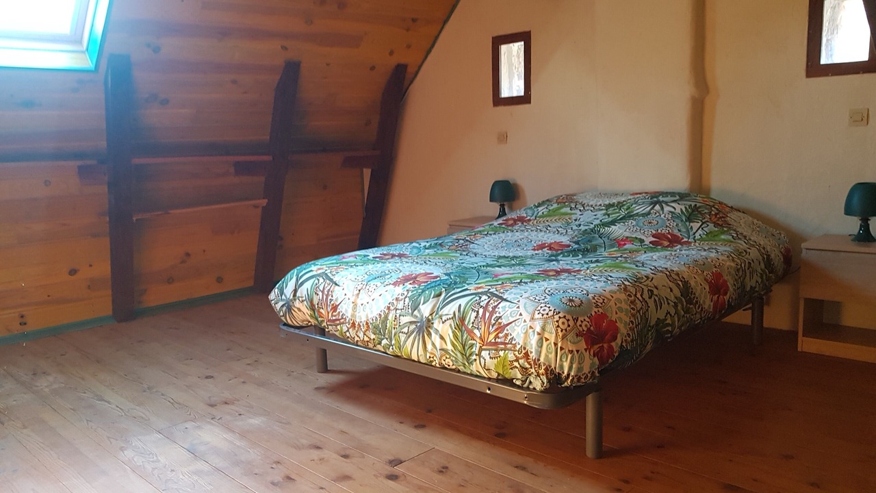Photo of Bedroom in Valady
