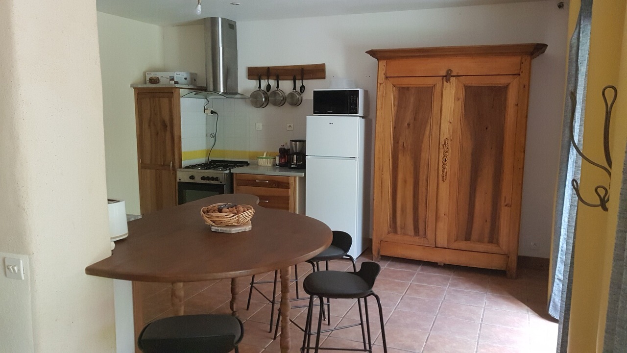 Photo of Kitchen in Valady