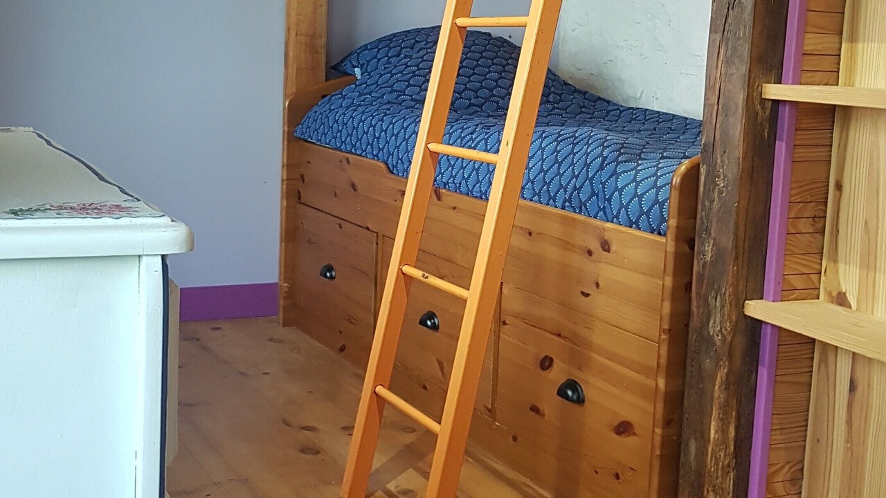 Photo of Bedroom in Valady