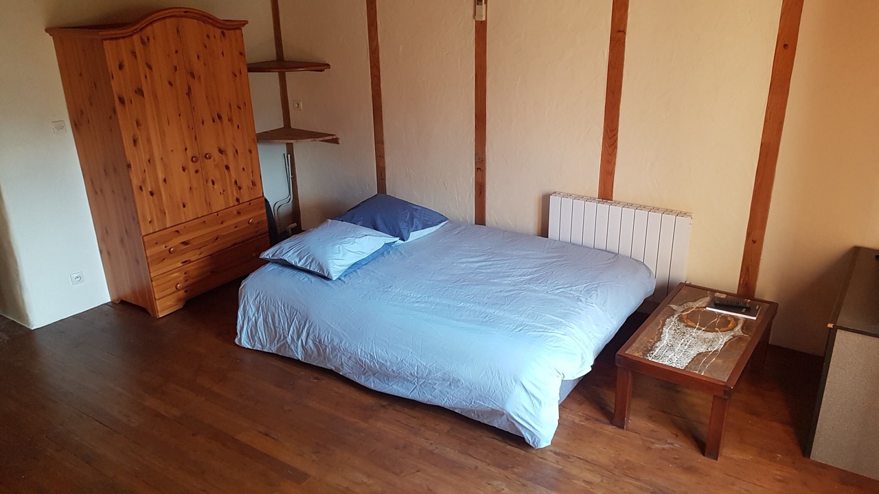 Photo of Bedroom in Valady