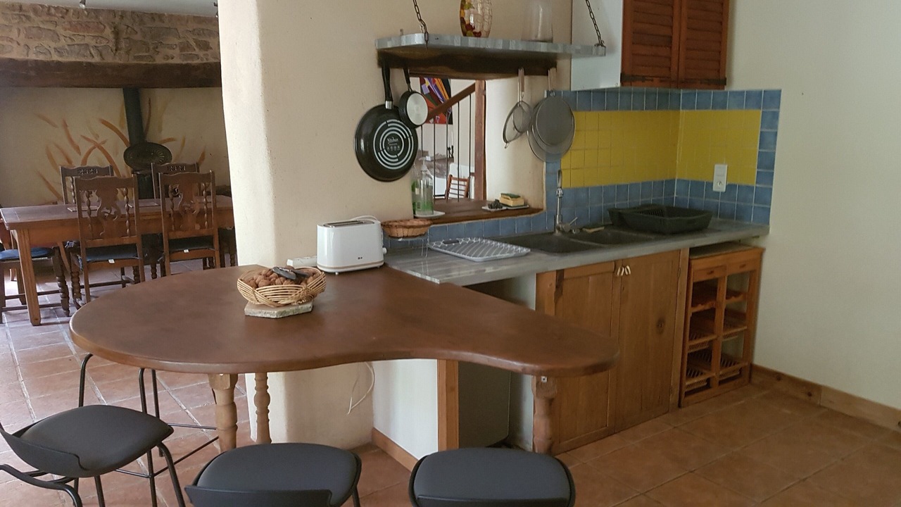 Photo of Kitchen in Valady